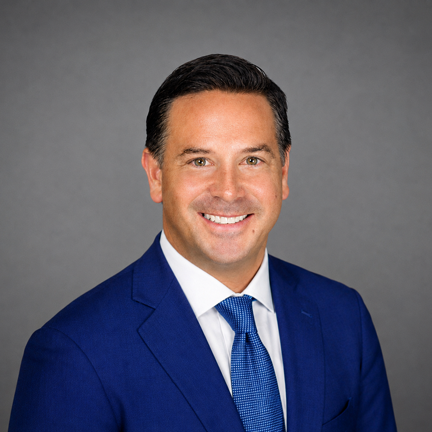 Headshot image of Todd Brewer